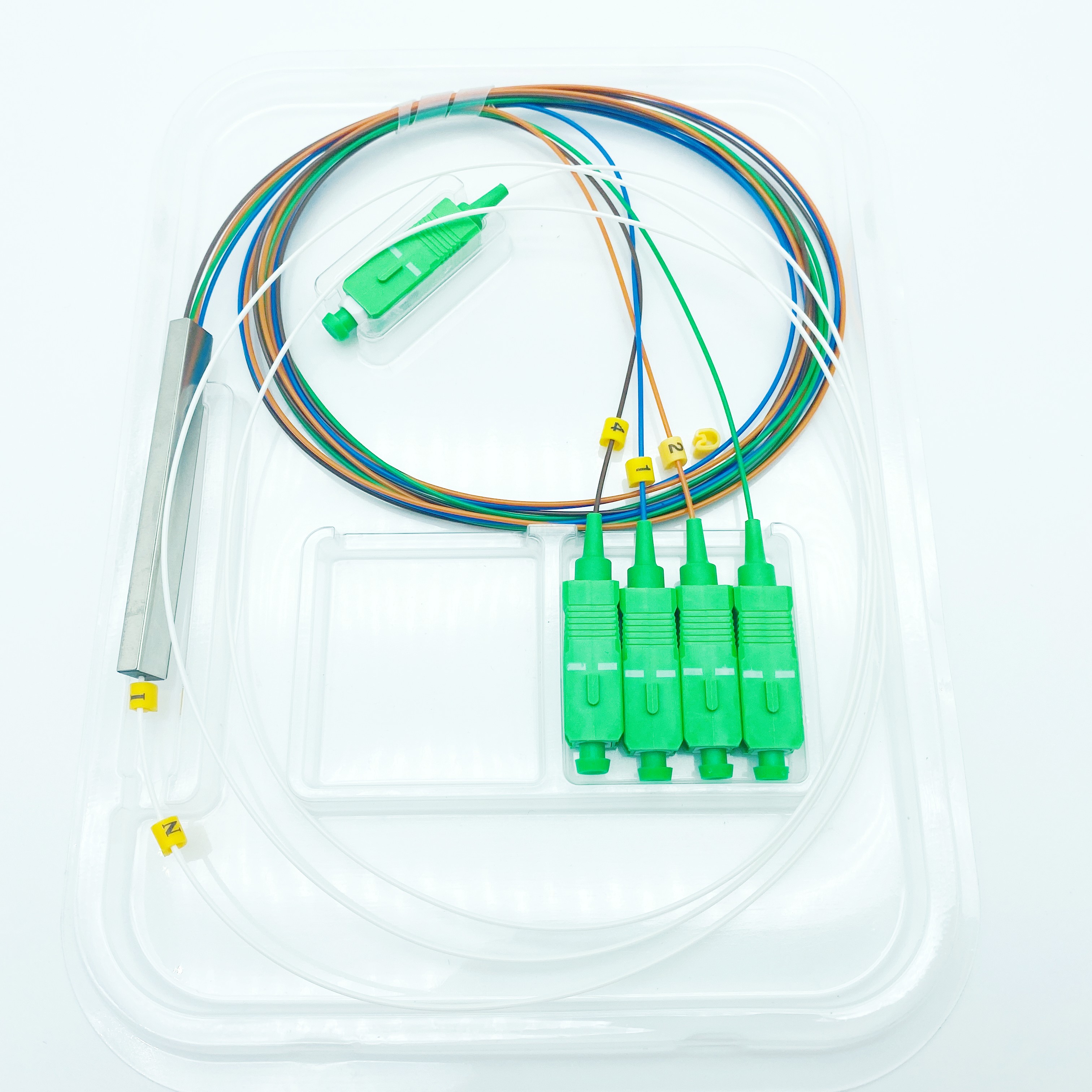 Tipos de cabos de fibra óptica explicados - modo único e multimodo