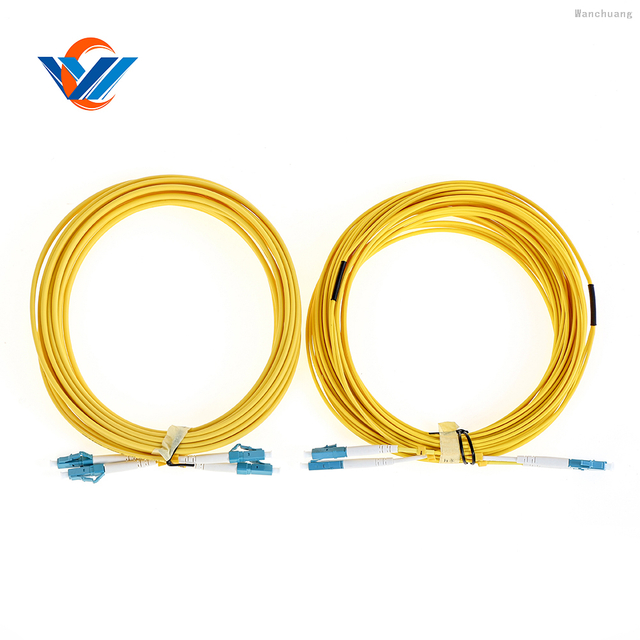 3M SC/APC PARA SC/APC Simplex jumper de fibra sc rede patch cords monomodo OS2 SM LSZH cabo de remendo de fibra óptica