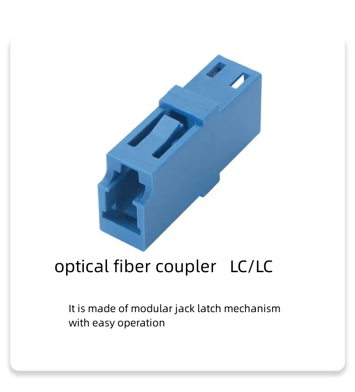 Compreendendo os conectores de fibra óptica SC/APC: um guia abrangente