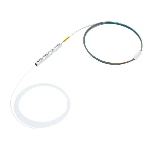 Couplador de divisor óptico cônico com o divisor óptico de guia de onda PLC Planar