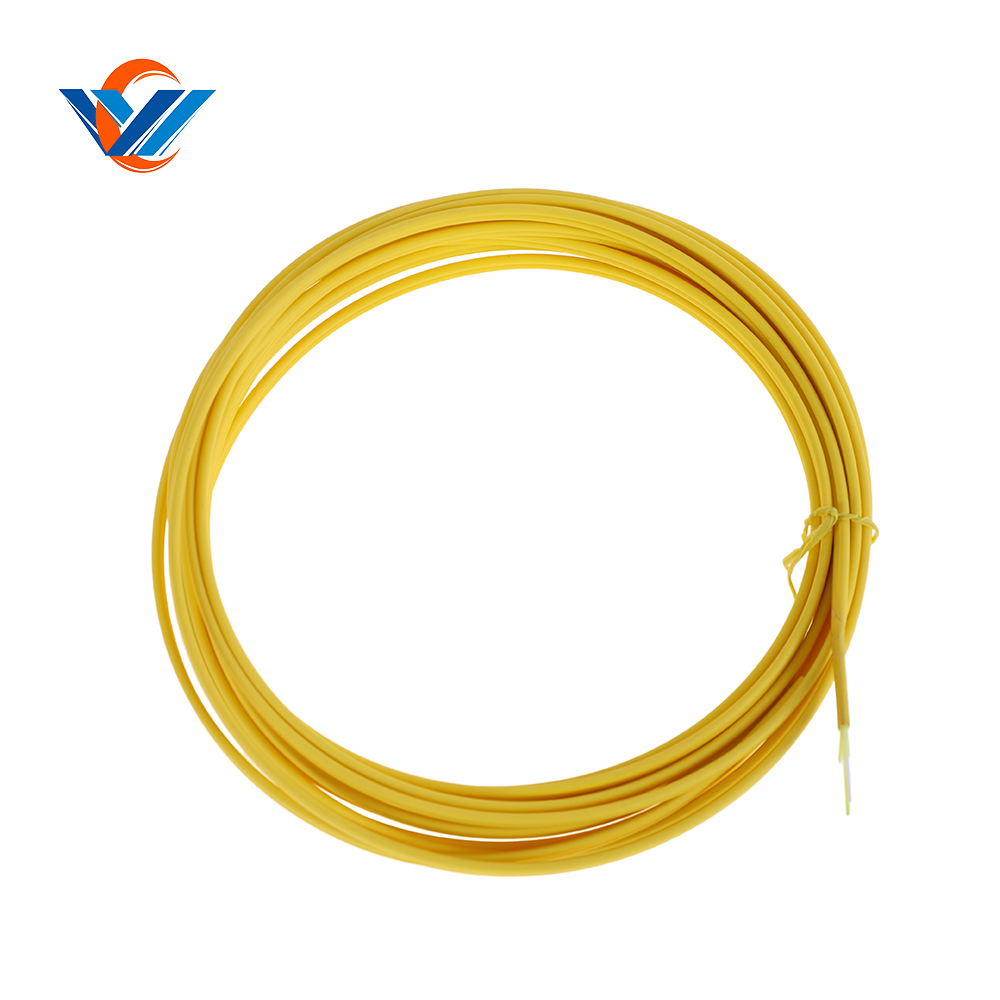 12 Cor 0,9mm SC LSZH Fiber Pigtail Optics